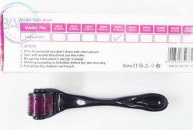 تصویر درما رولر DERMA ROLLER SYSTEM