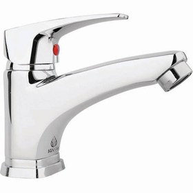 تصویر شیر روشویی دنا کروم کیان Dena Chrome Basin