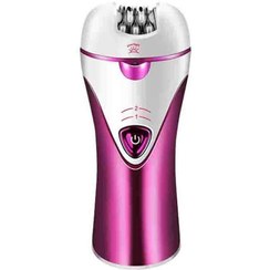 تصویر اپیلاتور جی دبلیو مدل GW208 سه کاره 