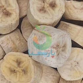 تصویر موز خشک اکوادور پفکی 