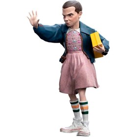 تصویر فیگور WETA MINI EPICS! Stranger Things - Eleven Figure STRANGER THINGS