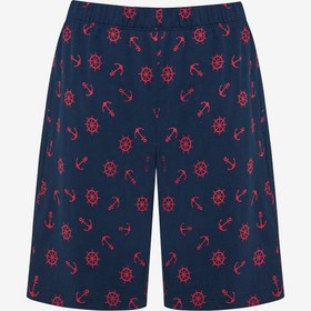 تصویر پیژامه و لباس خواب مردانه رنگارنگ پنتی | PH48L3T125IY-MIX اورجینال 