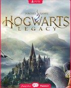 تصویر خرید اکانت بازی Hogwarts Legacy برای PS5 