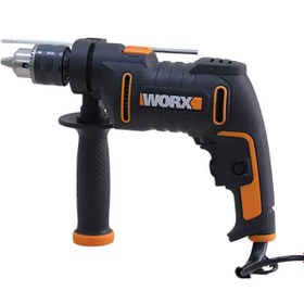 تصویر دریل چکشی ۹۰۰ وات ایلیاکو تیپ WORX ilyaco 900W hammer drill worx type