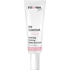 تصویر ژل کرم دور چشم ضد پف و تیرگی فیتونیا 