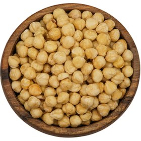 تصویر مغز فندق شور ممتاز 