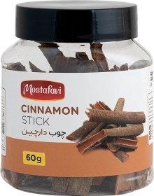 تصویر چوب دارچین 60 گرم 