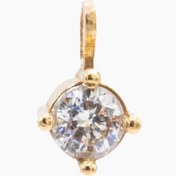 تصویر آویز طلا B.N.No2014 