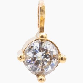 تصویر آویز طلا B.N.No2014 