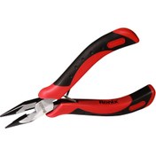 تصویر دم باریک صنعتی رونیکس سری RH-130 Ronix RH-130 Industrial Nose Plier Series