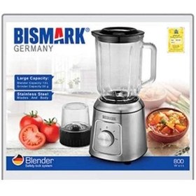 تصویر مخلوط کن بیسمارک مدل BM2366 Bismark BM2366 Blender