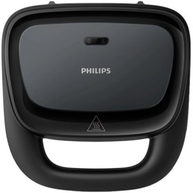 تصویر ساندویچ ساز فیلیپس مدل HD2330 Philips HD2330 sandwich maker