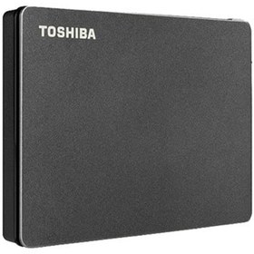 تصویر هارد اکسترنال 1 ترابایت توشیبا مدل Canvio Gaming ا Toshiba Canvio Gaming 1TB External HDD Toshiba Canvio Gaming 1TB External HDD