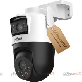 تصویر دوربین مداربسته داهوا مدل DH-P3D-3F-PV اسپید دام ۳ مگاپیکسل 