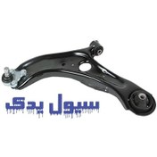 تصویر طبق جلو کیا اسپورتیج جی تی لاین 2017 و 2018 