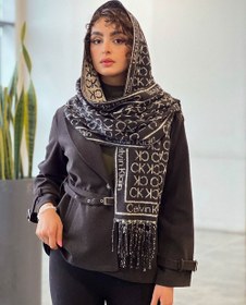 تصویر شال موهر کلوین 