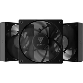 تصویر فن کیس گیم دیاس مدل NOTUS M1-1203 gamdias notus m1 1203