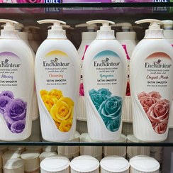 تصویر لوسیون‌های بدن انشانتر (Enchanteur Perfumed Lotion) 