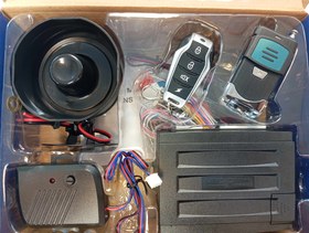 تصویر دزدگیر هوتای اصلی طرح ماجیکار بلوتوث Huotai