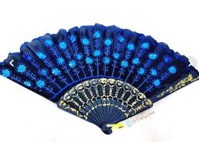 تصویر بادبزن چینی 