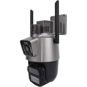 تصویر دوربین مداربسته سیم کارتی مدل V380 Pro 