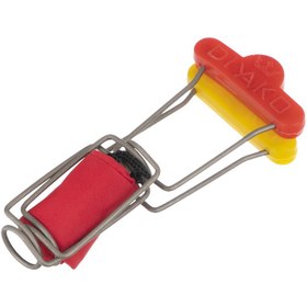 تصویر گیره کبابی مدل DIyako 02 - بنفش 