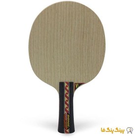 تصویر چوب راکت بائوم کررا سنسو Donic Table Tennis Blade Model Baum Carrera Senso