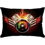 تصویر پشت گردنی خودرو رنس مدل R9-10907 بسته ۲ عددی 