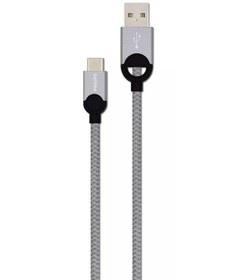 تصویر کابل 1.2 متری Type C فیلیپس DLC2628 Philips DLC2628 1.2m USB-A to USB-C Cable 48-95185-63286-5