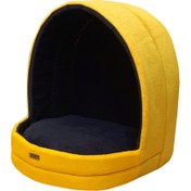 تصویر جای خواب سگ و گربه مدل B15 