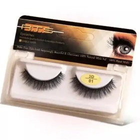 تصویر مژه مصنوعی 3Dآر تی اس کدRTS 01 RTS Eyelash 3D 01