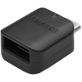 تصویر تبدیل TYPE-C به USB (OTG) سامسونگ (SAMSUNG) مدل P4 گارانتی پارتیان 