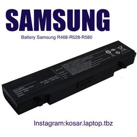 تصویر Battery Samsung R468-R528-R580 HH 