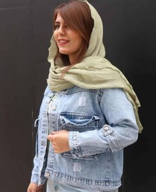 تصویر کت جین فادیا کد (611) 