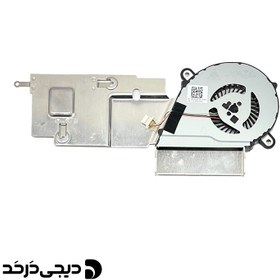 تصویر فن و سینک لپ تاپ FAN + SINK LAPTOP ACER ASPIRE ES1-571/ES1-533 FAN + SINK LAPTOP ACER ASPIRE ES1-871 AT1NU001DT0