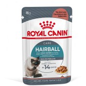 تصویر غذای پوچ گربه هیربال رویال کنین (Royal Canin Cat Hairball Wet Pouch) وزن 85گرم 