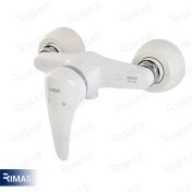 تصویر شیر توالت کسری مدل کارون 