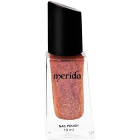 تصویر لاک ناخن مریدا شماره 243 Merida Nail Polish No 243