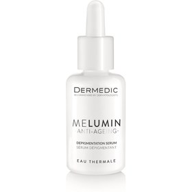 تصویر سرم ضدلک و روشن کننده درمدیک | dermedic melumin serum سرم ضدلک و روشن کننده درمدیک | dermedic melumin serum