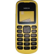 تصویر قاب و قاب شاسی نوکیا مدل 1280 - مشکی / پشت و رو ا Nokia 1280 Nokia 1280