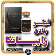 تصویر فیلر بادی رابیانکا - 70 سی سی 70ml -Rabianca body filler