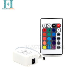 تصویر درایور RGB 6A – IR 