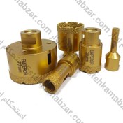 تصویر گرد بر پرسلان و سرامیک EMPEROR سایز ۵۵ 