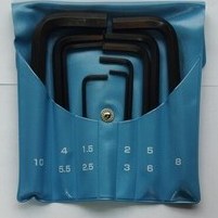 تصویر آچارآلن کیفی10-1.5 ایت ژاپن 