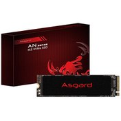 تصویر حافظه ازگارد Asgard M.2 AN2 500GB SSD Stock 