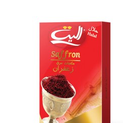 تصویر عصاره زعفران الیت بسته ۸ عددی ۶۴ گرم 