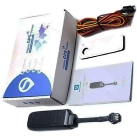 تصویر ردیاب خودرو مدل R16 