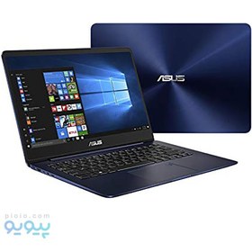 تصویر لپ تاپ 14 اینچ ایسوس ZenBook UX430UA ا Asus ZenBook UX430UA | 14 inch | Core i5 | 8GB | 256GB | 4GB Asus ZenBook UX430UA | 14 inch | Core i5 | 8GB | 256GB | 4GB