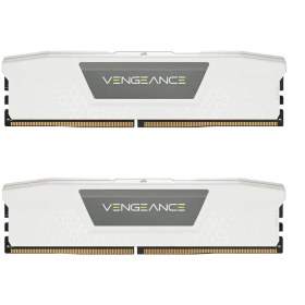 تصویر رم کورسیر VENGEANCE White DDR5 64GB (2x32GB) 5600MHz CL40 CORSAIR VENGEANCE White DDR5 32GB 5200MT/s Dual Channel 40