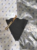 تصویر گردگیر دنده رانا پلاس پژو 207 چرم گردگیر دنده راناپلاس پژو207 گردگیر دسته دنده کنسول وسط رانا پلاس پژو207 